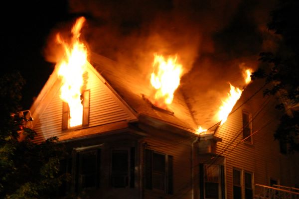 Cincinnati Fire Damage Restoration